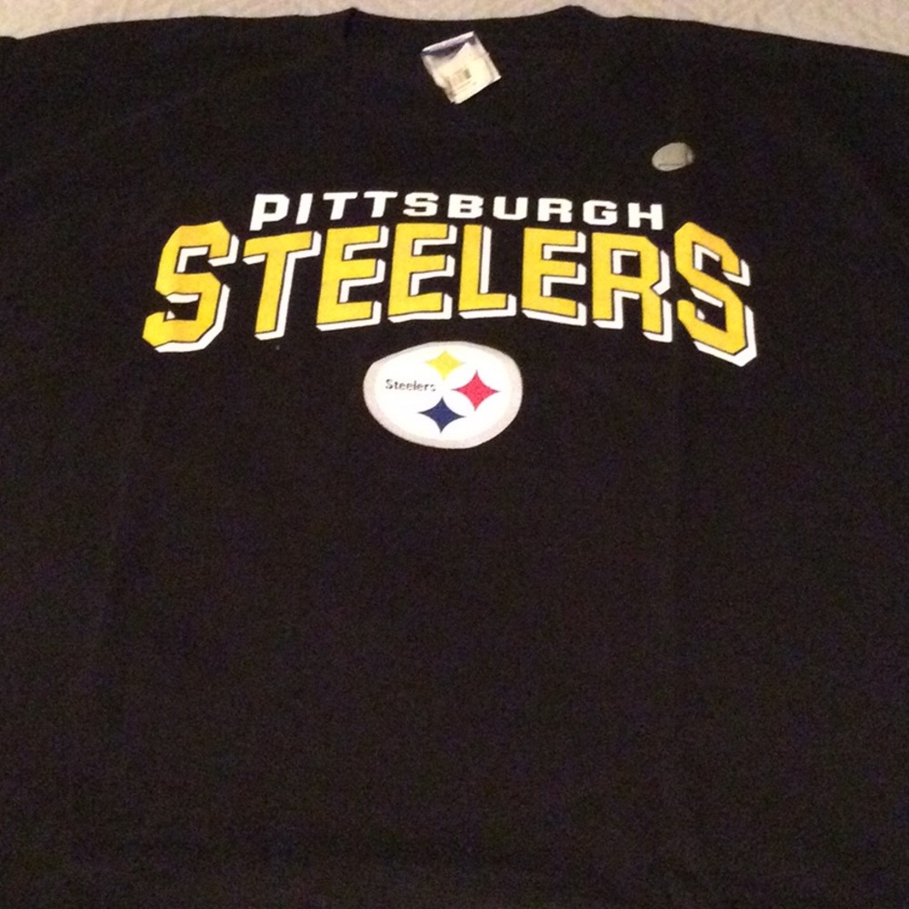 Brand new Men’s NFL Pittsburg Steelers T-Shirt